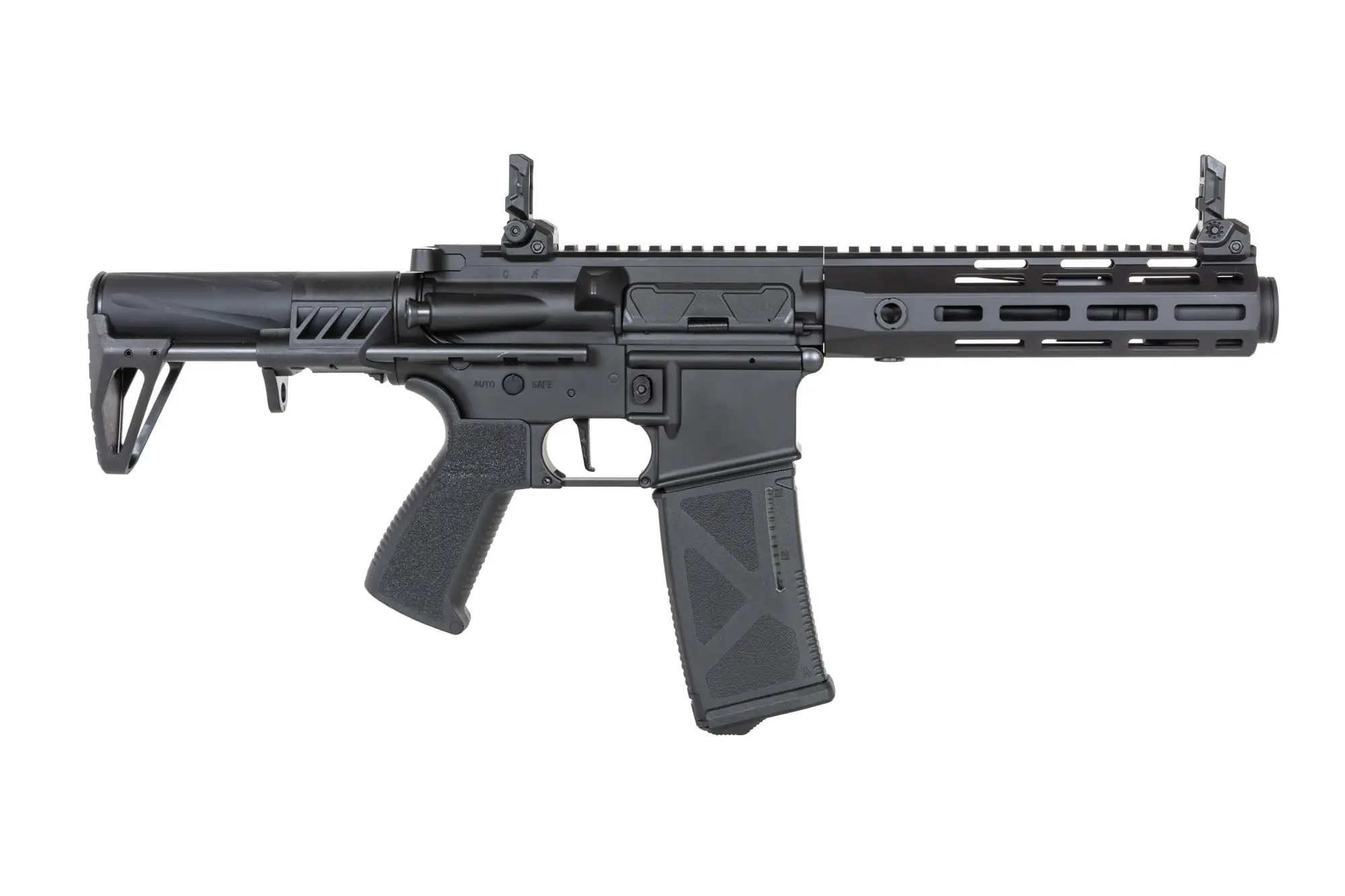 Arcturus AR15 PDW FE(TM) M-LOK - Black OD-A-ARCT021 asgbox.pl Arcturus AR15 PDW FE(TM) M-LOK - Black - obrazek 4