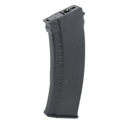 Arcturus Hi-Cap Magazine EMM AK74 Bakelite, 550 BBs - Black