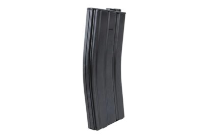 Arcturus Mid-Cap Magazine EMM M4 / AR15, 30 / 130 BBs, Metal - Black - obrazek 2