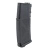 Arcturus Mid-Cap Magazine EMM M4 / AR15, 30 / 130 BBs, Polymer - Black OD-A-ARCT032-BK asgbox.pl