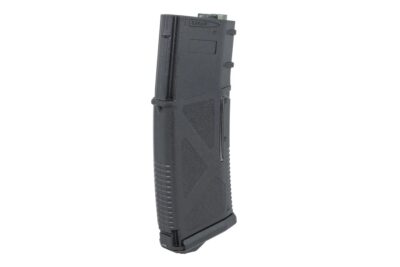 Arcturus Mid-Cap Magazine EMM M4 / AR15, 30 / 130 BBs, Polymer - Black - obrazek 2
