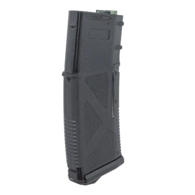 Alternative view of Arcturus Mid-Cap Magazine EMM M4 / AR15, 30 / 130 BBs, Polymer - Black