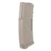 Arcturus Mid-Cap Magazine EMM M4 / AR15, 30 / 130 BBs, Polymer - Tan OD-A-ARCT032-DE asgbox.pl