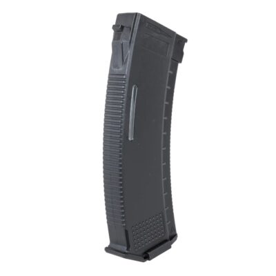 Alternative view of Arcturus Mid-Cap Magazine EMM AK MOD1, 30 / 130 BBs - Black
