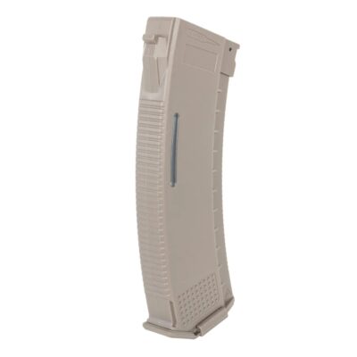 Alternative view of Arcturus Mid-Cap Magazine EMM AK MOD1, 30 / 130 BBs - Tan