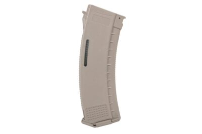 Arcturus Mid-Cap Magazine EMM AK MOD1, 30 / 130 BBs - Tan - obrazek 3