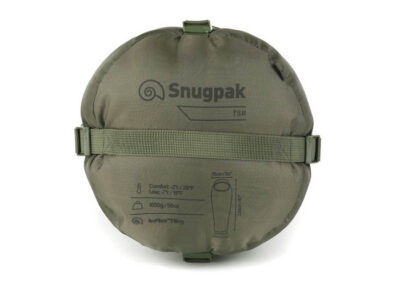 The Sleeping Bag Snugpak(R) - Olive - obrazek 2