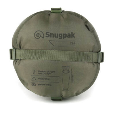 Alternative view of The Sleeping Bag Snugpak(R) - Olive