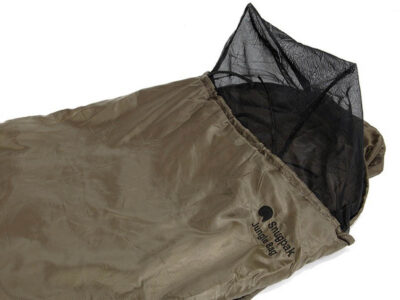Sleeping bag JUNGLE BAG Snugpak(R) - Olive - obrazek 2