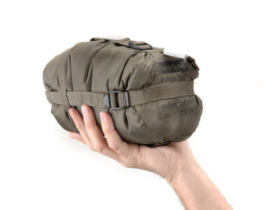Sleeping bag JUNGLE BAG Snugpak(R) - Olive - obrazek 4