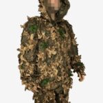 KMCS Ghillie Suit – Next-Gen Brown