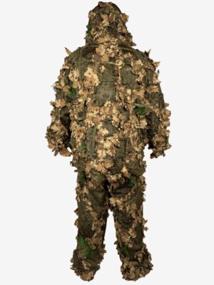 KMCS Ghillie Suit – Next-Gen Brown - obrazek 2