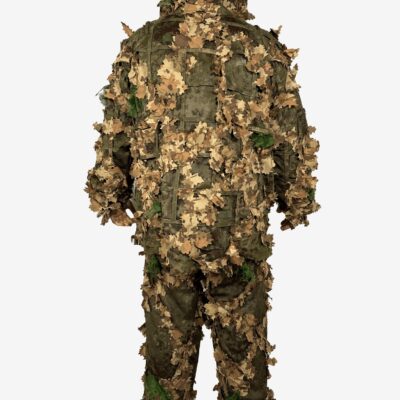Alternative view of KMCS Ghillie Suit - Next-Gen Brown
