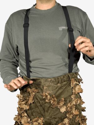 KMCS Ghillie Suit – Next-Gen Brown - obrazek 4