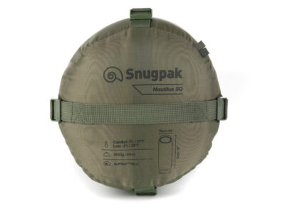 Sleeping bag NAUTILUS Snugpak(R) - OD - obrazek 2