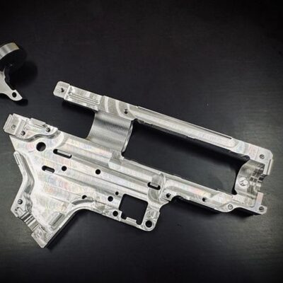 CNC Gearbox HPA V2 – QSC - 2025