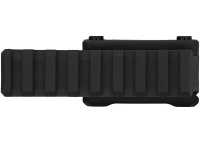 PTS Unity Tactical Fast Riser RIS Mount, Dupont(TM) - Black - obrazek 5