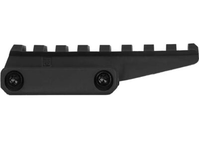 PTS Unity Tactical Fast Riser RIS Mount, Dupont(TM) - Black - obrazek 3