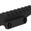 PTS Unity Tactical Fast Riser RIS Mount, Dupont(TM) - Black OD-A-PTS055-BK asgbox.pl