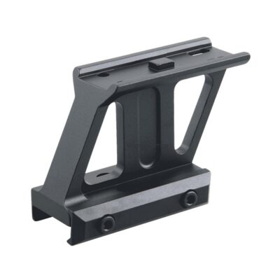 Alternative view of VO 1.5" Profile CANTILEVER T1 / Maverick RIS Riser Mount - Black