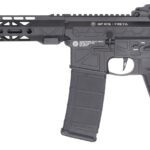 Delta Armory GP FREYA R15 Skeleton M-LOK 10" Gen2 – Black