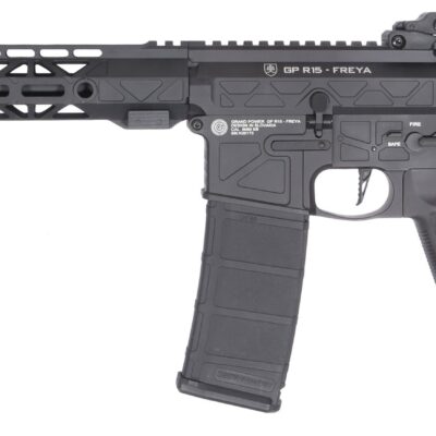 Delta Armory GP FREYA R15 M-LOK 10" Gen2 - Black
