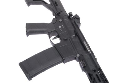 Delta Armory GP FREYA R15 Skeleton M-LOK 10" Gen2 – Black - obrazek 4