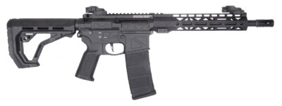 Delta Armory GP FREYA R15 Skeleton M-LOK 10" Gen2 – Black - obrazek 2