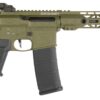 Delta Armory GP FREYA R15 M-LOK 10" Gen2 - Green OD-A-DA031-OD asgbox.pl