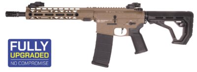 Delta Armory GP FREYA R15 Skeleton M-LOK 10" Gen2 – Tan