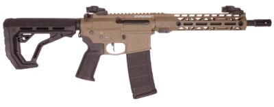 Delta Armory GP FREYA R15 Skeleton M-LOK 10" Gen2 – Tan - obrazek 2