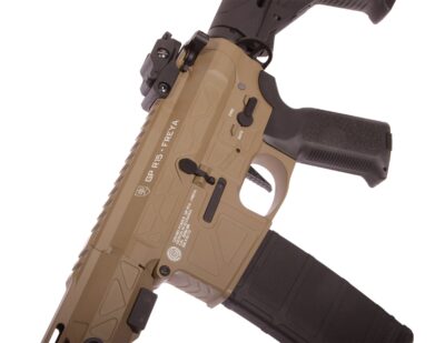 Delta Armory GP FREYA R15 Skeleton M-LOK 10" Gen2 – Tan - obrazek 4