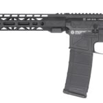 Delta Armory GP FREYA R15 Skeleton M-LOK 14" Gen2 – Black