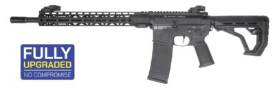 Delta Armory GP FREYA R15 Skeleton M-LOK 14" Gen2 – Black