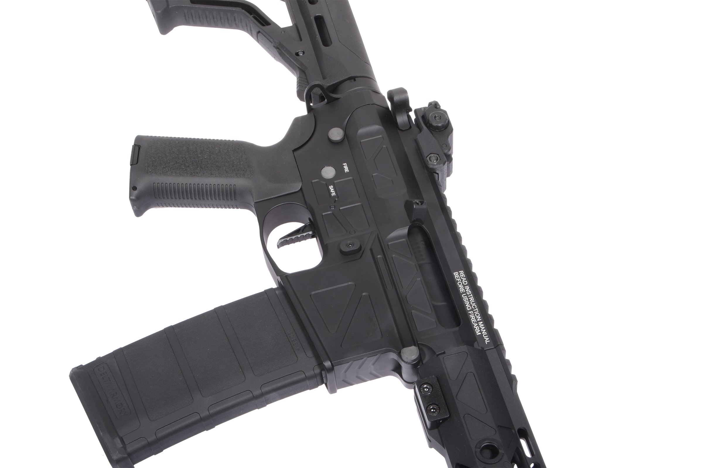 Delta Armory GP FREYA R15 M-LOK 14" Gen2 - Black DA032-BK asgbox.pl Delta Armory GP FREYA R15 M-LOK 14" Gen2 - Black - obrazek 4
