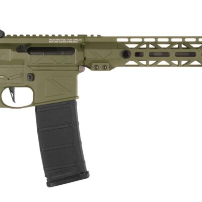 Alternative view of Delta Armory GP FREYA R15 M-LOK 14" Gen2 - Green