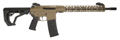 Delta Armory GP FREYA R15 Skeleton M-LOK 14" Gen2 – Tan - obrazek 2