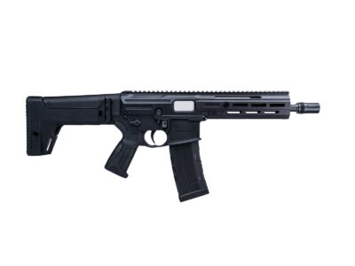 ASG FLCN 5,56 AEG Assault Rifle - Black - obrazek 2