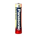 Panasonic AAA Alkaline Battery, 1.5V - 1 Piece