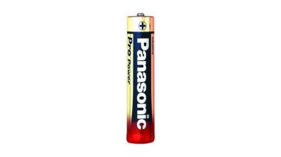 Panasonic AAA Alkaline Battery, 1.5V - 1 Piece