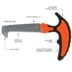 GERBER Hunting Vital Pack Saw - Orange - obrazek 4