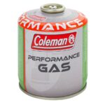 COLEMAN Gas Cartridge PERFORMANCE C500, Screw-On