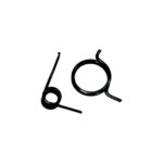 CTM Enhanced Hammer Spring and Hammer Sear Spring for AAP-01 - Black