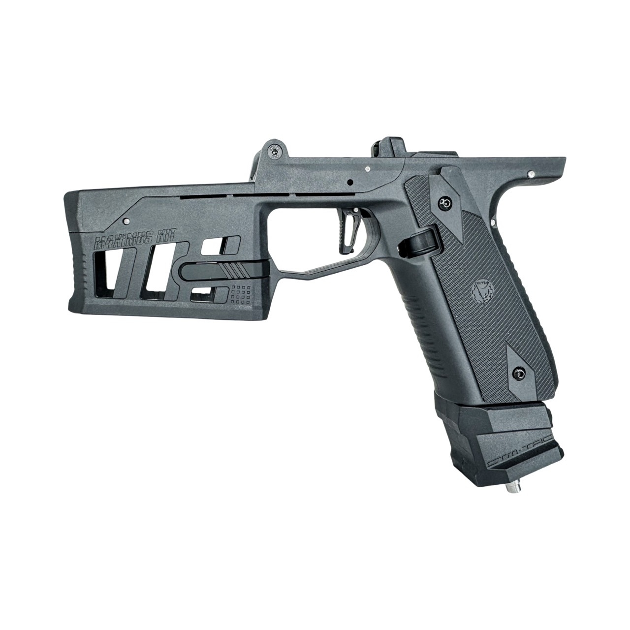 CTM AAP-01 / AAP-01C HPA M4XIMUS Kit - Black OD-A-CTM0084-BK asgbox.pl CTM AAP-01 / AAP-01C HPA M4XIMUS Kit - Black - obrazek 4