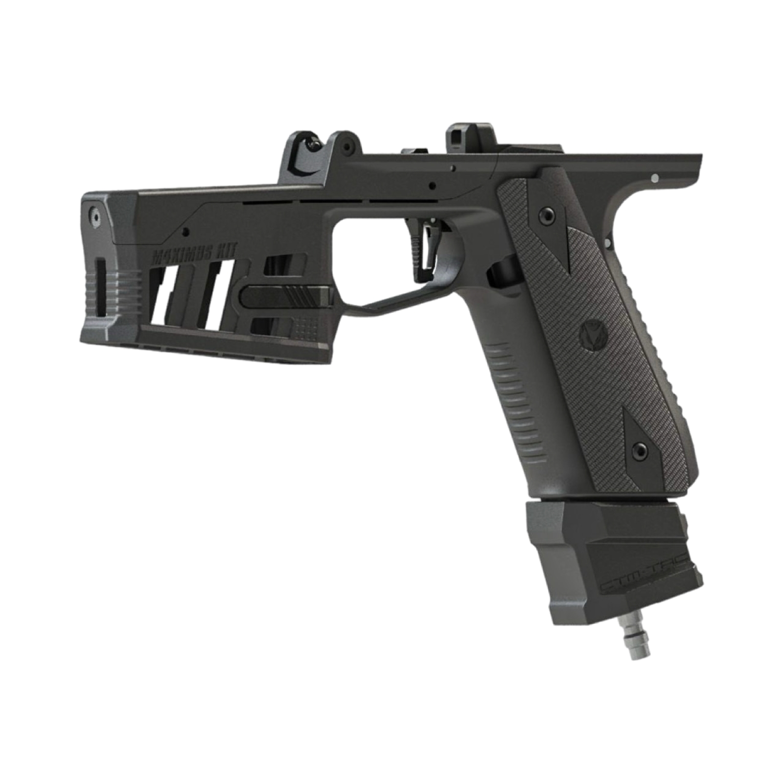 CTM AAP-01 / AAP-01C HPA M4XIMUS Kit - Black OD-A-CTM0084-BK asgbox.pl CTM AAP-01 / AAP-01C HPA M4XIMUS Kit - Black