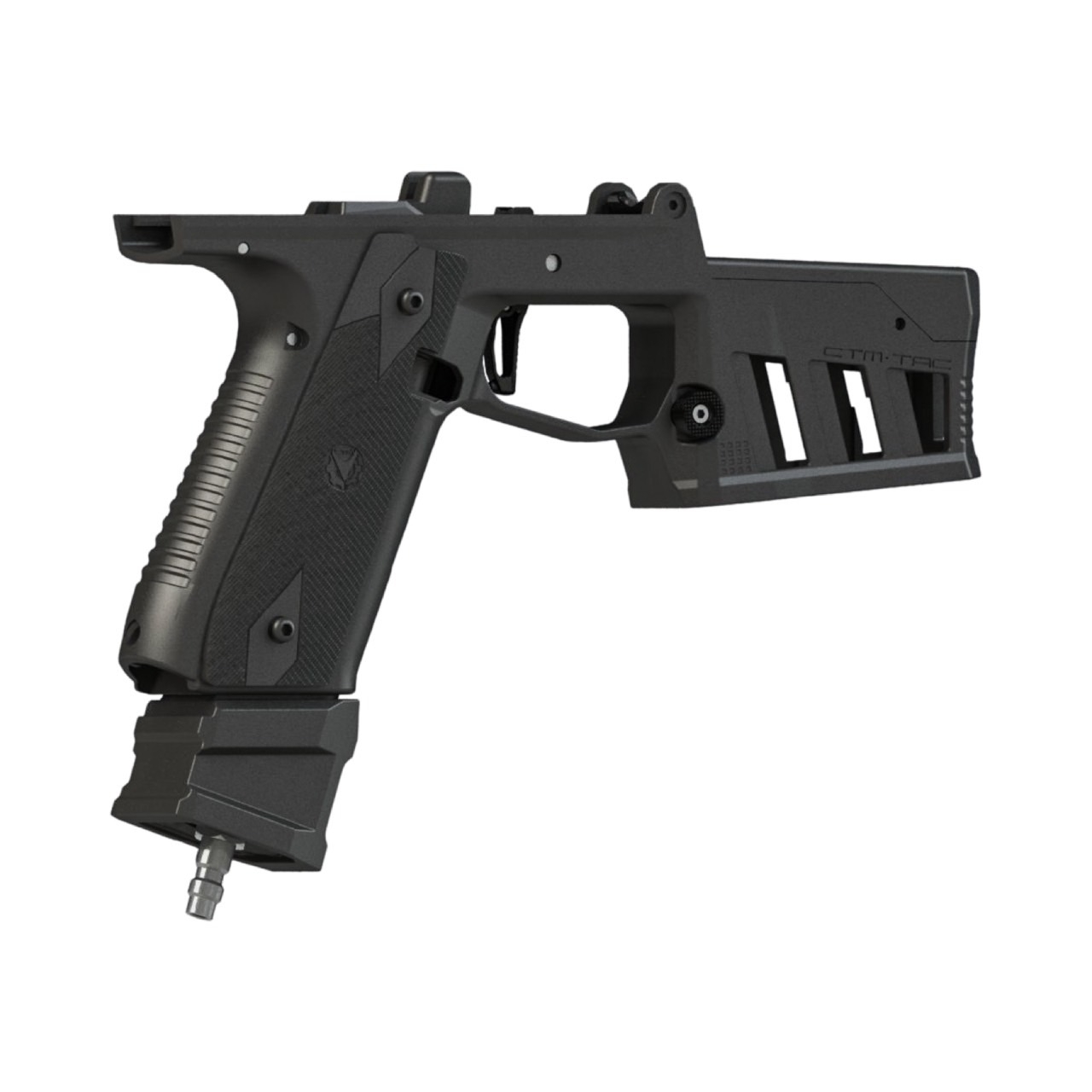 CTM AAP-01 / AAP-01C HPA M4XIMUS Kit - Black OD-A-CTM0084-BK asgbox.pl CTM AAP-01 / AAP-01C HPA M4XIMUS Kit - Black - obrazek 3