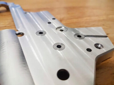 RetroArms CNC Low Profile Plain Bearings (9 mm) - obrazek 2