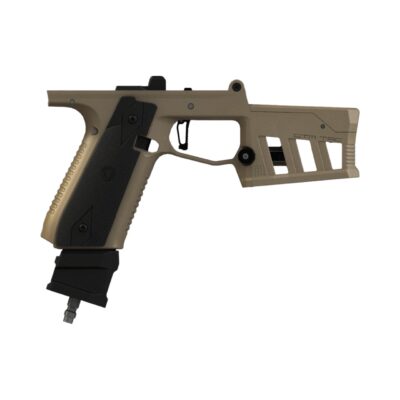 Alternative view of CTM AAP-01 / AAP-01C HPA M4XIMUS Kit - Tan