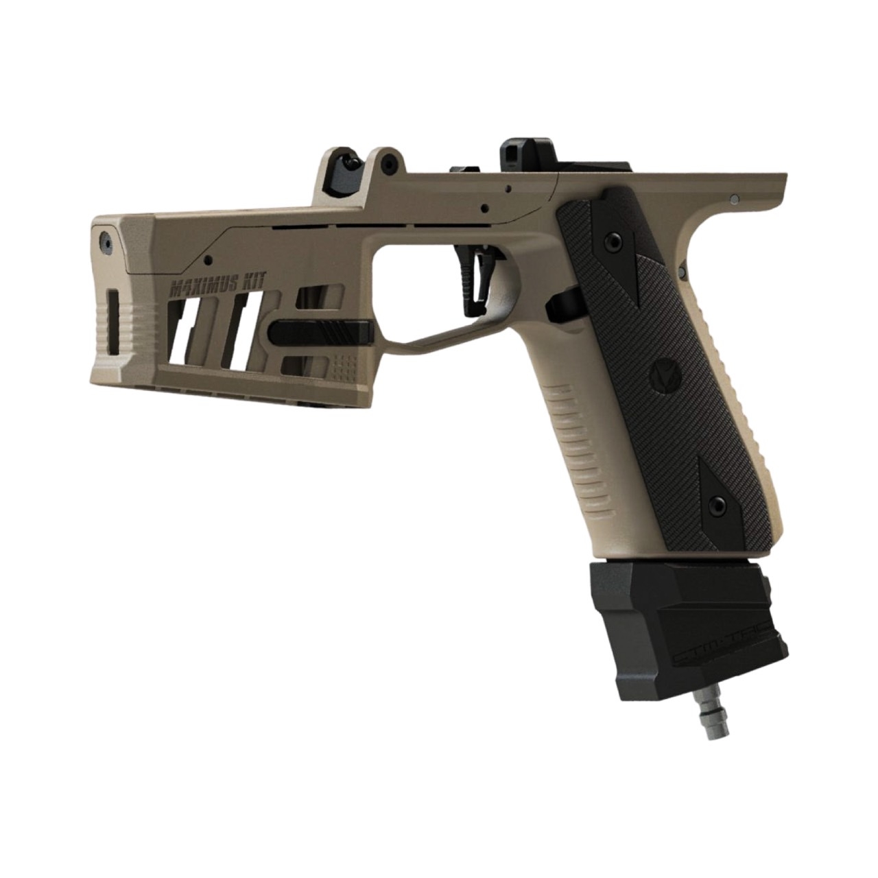 CTM AAP-01 / AAP-01C HPA M4XIMUS Kit - Tan OD-A-CTM0084-TAN asgbox.pl CTM AAP-01 / AAP-01C HPA M4XIMUS Kit - Tan