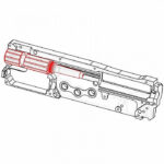 CNC spring guide for M249 QSC - obrazek 2